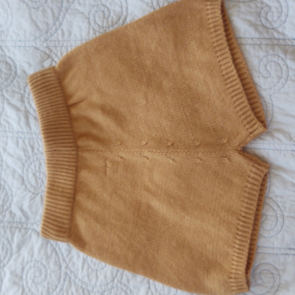 Nasty Gal sweater shorts